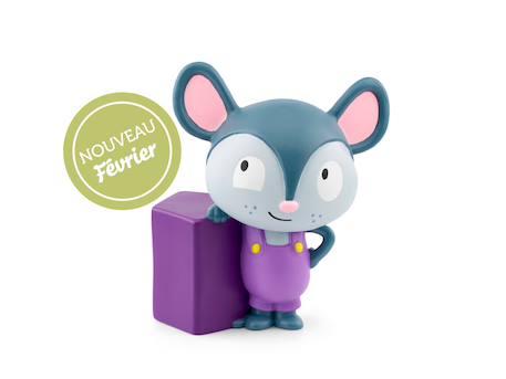 Figurine audio - lalalinos - scout MULTICOLORE 1 - vertbaudet enfant 