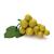 Grappe de raisin blanc Vert 1 - vertbaudet enfant 