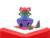 Figurine audio - sacha danse le chachacha - pour toniebox MULTICOLORE 2 - vertbaudet enfant 
