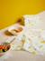 Lot de 30 bavoirs jetables en cellulose 30x blanc avec motifs de jungle 4 - vertbaudet enfant 