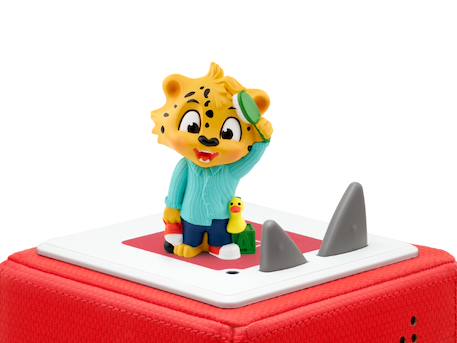 Figurine audio -  léo - mes petits rituels MULTICOLORE 2 - vertbaudet enfant 