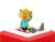 Figurine audio -  léo - mes petits rituels MULTICOLORE 2 - vertbaudet enfant 