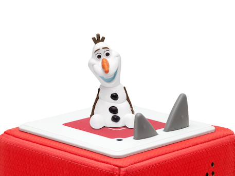 Figurine audio - disney - la reine des neiges - olaf MULTICOLORE 2 - vertbaudet enfant 