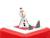 Figurine audio - disney - la reine des neiges - olaf MULTICOLORE 2 - vertbaudet enfant 