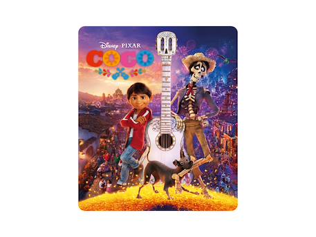Figurine audio - disney - coco MULTICOLORE 3 - vertbaudet enfant 