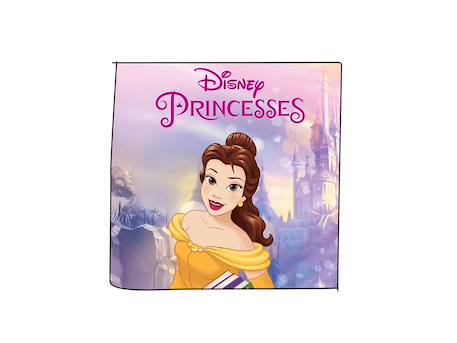 Figurine audio - disney - belle - pour toniebox MULTICOLORE 3 - vertbaudet enfant 