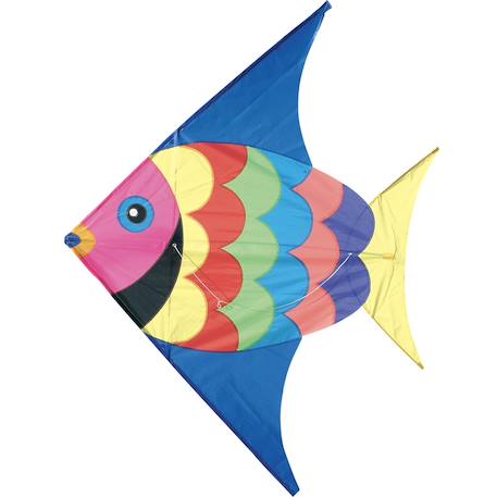 Cerf volant poisson Orange 1 - vertbaudet enfant 