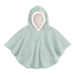 Bébé-Manteau, combipilote, nid d'ange-Manteau-Poncho de voyage bébé pour siège auto - dehors bien au chaud