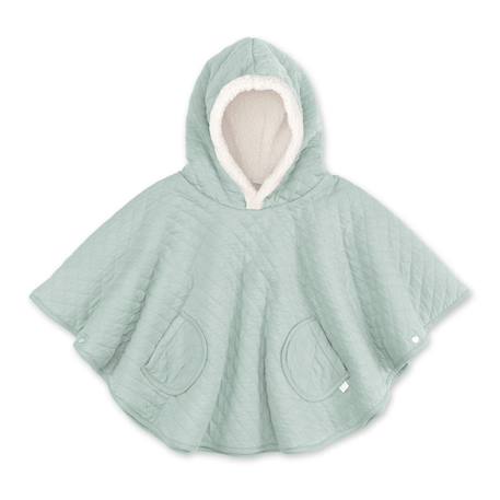Poncho de voyage - dehors bien au chaud Beige+Brick+Green+Lunar+Mix grey+Stone+Vintage 18 - vertbaudet enfant 