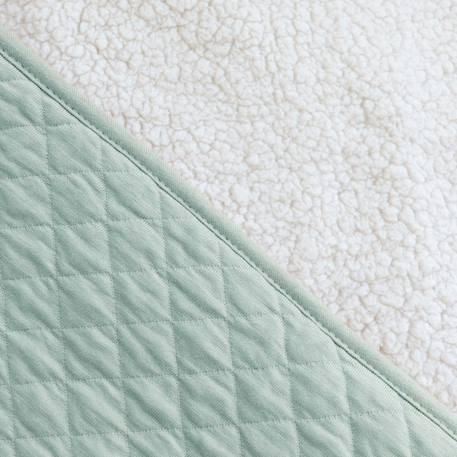 Poncho de voyage - dehors bien au chaud Beige+Brick+Green+Lunar+Mix grey+Stone+Vintage 23 - vertbaudet enfant 