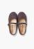 Chaussures fille en serratex avec à scratch Bleu azur+Bleu marine+Camel+Gris+Noir+Rose+Rouge+Taupe+Vert 23 - vertbaudet enfant 