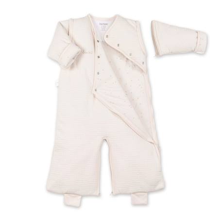Gigoteuse jambes séparables hiver  - tog 3 pady tetra jersey - jersey Bambi+Blush+Grizou+Pudding+Sand+Wonder 20 - vertbaudet enfant 