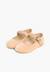 Chaussures babies fille en velours fermeture à boucle Bleu marine+Bordeaux+Byzantin+Camel+Gris+Marron+Noir+Rose pâle+Rouge+Vert 22 - vertbaudet enfant 