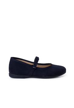 Chaussures-Chaussures fille en serratex avec à scratch