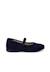Chaussures fille en serratex avec à scratch Bleu azur+Bleu marine+Noir+Rose+Rouge+Vert 7 - vertbaudet enfant 