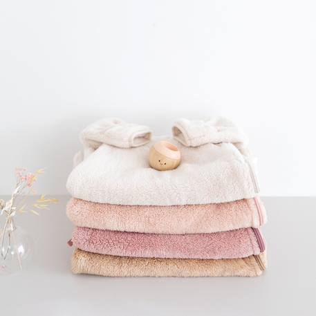 Gigoteuse avec moufles hiver  - tog 2.5 chaud tout doux Blush+Grizou+Lunar+Marshmallow+Natural+Noisette+Pudding+Sesame+Stone+Vintage 4 - vertbaudet enfant 