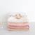 Gigoteuse avec moufles hiver  - tog 2.5 chaud tout doux Blush+Grizou+Lunar+Marshmallow+Natural+Noisette+Pudding+Sesame+Stone+Vintage 4 - vertbaudet enfant 