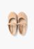 Chaussures fille en serratex avec à scratch Bleu azur+Bleu marine+Camel+Gris+Noir+Rose+Rouge+Taupe+Vert 17 - vertbaudet enfant 