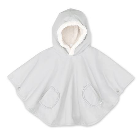 Bébé-Poncho de voyage - au chaud sous la pluie