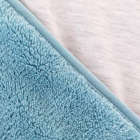 Poncho de voyage - moelleux douceur Blush+Grizou+Lunar+Natural+Noisette+Sauge+Stone+Turquoise 48 - vertbaudet enfant 