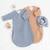 Gigoteuse avec moufles mi-saison  - tog 1.5 matelassé confort Beige+Blush+Brick+Cream+Green+Lunar+Mix grey+Mix tender+Stone+Vintage 51 - vertbaudet enfant 