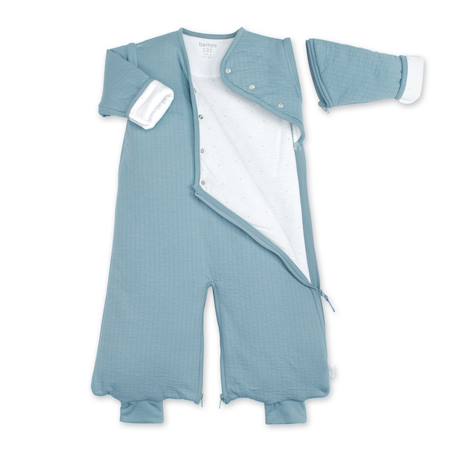Gigoteuse jambes séparables hiver  - tog 3 pady tetra jersey - jersey Bambi+Blush+Grizou+Pudding+Sand+Wonder 32 - vertbaudet enfant 