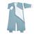 Gigoteuse jambes séparables hiver  - tog 3 pady tetra jersey - jersey Bambi+Blush+Grizou+Pudding+Sand+Wonder 32 - vertbaudet enfant 