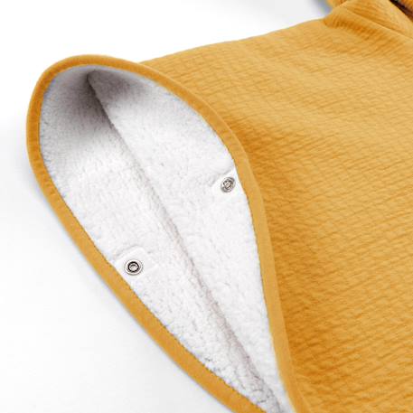 Poncho de voyage - pady tetra jersey - teddy Golden+Wonder 5 - vertbaudet enfant 