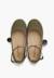 Ballerines pour fille et femme avec rubans en satin et bride Beige+Bleu de france+Bleu marine+Bleu pastel+Gris foncé+Gris perle+Olive verte+Rose claire+Sable+Taupe+Vert pastel 38 - vertbaudet enfant 