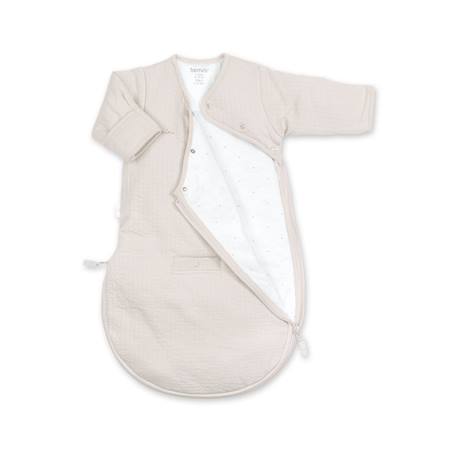 Gigoteuse avec moufles hiver  - tog 3 pady tetra jersey - jersey Bambi+Blush+Pudding+Sand+Wonder 20 - vertbaudet enfant 
