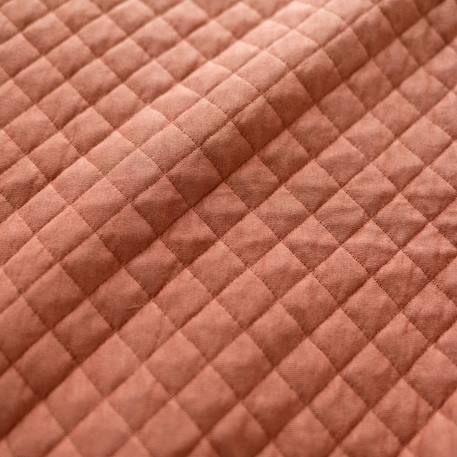 Gigoteuse avec moufles mi-saison  - tog 1.5 matelassé confort Beige+Blush+Brick+Cream+Green+Lunar+Mix grey+Mix tender+Stone+Vintage 18 - vertbaudet enfant 