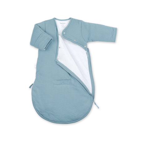 Gigoteuse avec moufles hiver  - tog 3 pady tetra jersey - jersey Bambi+Blush+Pudding+Sand+Wonder 26 - vertbaudet enfant 