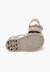 Sandales plage enfants couleurs pastel fermeture scratch Ivoire+Menthe+Moutarde+Océan+Rose pâle+Sable+Vanille+Vert 33 - vertbaudet enfant 