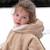 Poncho de voyage - au chaud sous la pluie Carmin+Choco+Green+Hibiscus+Horizon+Jaune+Natural+Navy+Neutral+Plum 36 - vertbaudet enfant 
