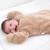 Gigoteuse avec moufles hiver  - tog 2.5 chaud tout doux Blush+Grizou+Lunar+Marshmallow+Natural+Noisette+Pudding+Sesame+Stone+Vintage 26 - vertbaudet enfant 