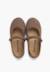 Chaussures fille en serratex avec à scratch Bleu azur+Bleu marine+Camel+Gris+Noir+Rose+Rouge+Taupe+Vert 47 - vertbaudet enfant 