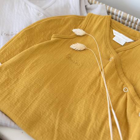 Gigoteuse sans manches été  - tog 1 tetra jersey Golden 3 - vertbaudet enfant 