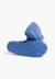 Chaussures fille en serratex avec à scratch Bleu azur+Bleu marine+Noir+Rose+Rouge+Vert 3 - vertbaudet enfant 