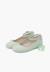 Ballerines pour fille et femme avec rubans en satin et bride Beige+Bleu de france+Bleu marine+Bleu pastel+Gris foncé+Gris perle+Olive verte+Rose claire+Sable+Taupe+Vert pastel 60 - vertbaudet enfant 