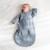 Gigoteuse avec moufles mi-saison  - tog 1.5 matelassé confort Beige+Blush+Brick+Cream+Green+Lunar+Mix grey+Mix tender+Stone+Vintage 52 - vertbaudet enfant 