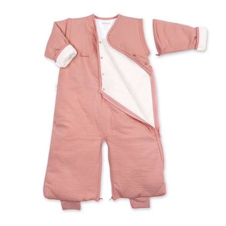 Gigoteuse jambes séparables hiver  - tog 3 pady tetra jersey - jersey Bambi+Blush+Grizou+Pudding+Sand+Wonder 2 - vertbaudet enfant 