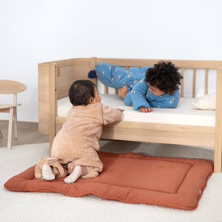 Gigoteuse jambes séparables hiver  - tog 2.5 chaud tout doux Blush+Grizou+Lunar+Marshmallow+Natural+Natural - tricolore+Noisette+Sesame+Stone+Turquoise tricolore+Vintage 28 - vertbaudet enfant 