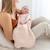 Gigoteuse sans manches été  - tog 0.5 swaddle Amande+Atlantide+Pumpkin+Rosa 20 - vertbaudet enfant 