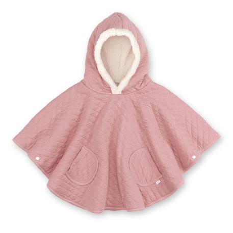 Poncho de voyage - dehors bien au chaud Beige+Brick+Green+Lunar+Mix grey+Stone+Vintage 34 - vertbaudet enfant 