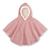 Poncho de voyage - dehors bien au chaud Beige+Brick+Green+Lunar+Mix grey+Stone+Vintage 34 - vertbaudet enfant 