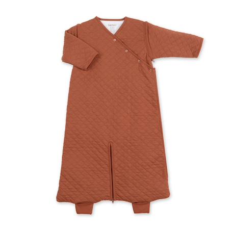 Gigoteuse jambes séparables mi-saison  - tog 1.5 matelassé confort Beige+Blush+Brick+Cream+Green+Lunar+Mix grey+Mix tender+Stone+Vintage 13 - vertbaudet enfant 