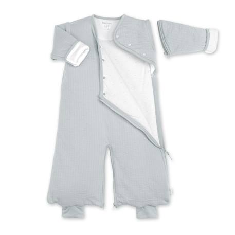 Gigoteuse jambes séparables hiver  - tog 3 pady tetra jersey - jersey Bambi+Blush+Grizou+Pudding+Sand+Wonder 14 - vertbaudet enfant 