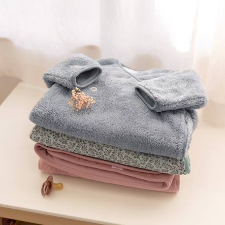 Gigoteuse jambes séparables hiver  - tog 2.5 chaud tout doux Blush+Grizou+Lunar+Marshmallow+Natural+Natural - tricolore+Noisette+Sesame+Stone+Turquoise tricolore+Vintage 52 - vertbaudet enfant 