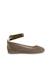 Ballerines pour fille et femme avec rubans en satin et bride Beige+Bleu de france+Bleu marine+Bleu pastel+Gris foncé+Gris perle+Olive verte+Rose claire+Sable+Taupe+Vert pastel 51 - vertbaudet enfant 