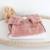 Gigoteuse avec moufles hiver  - tog 2.5 chaud tout doux Blush+Grizou+Lunar+Marshmallow+Natural+Noisette+Pudding+Sesame+Stone+Vintage 56 - vertbaudet enfant 
